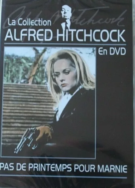 DVD : Pas de printemps pour Marnie - Hitchcock - NEUF