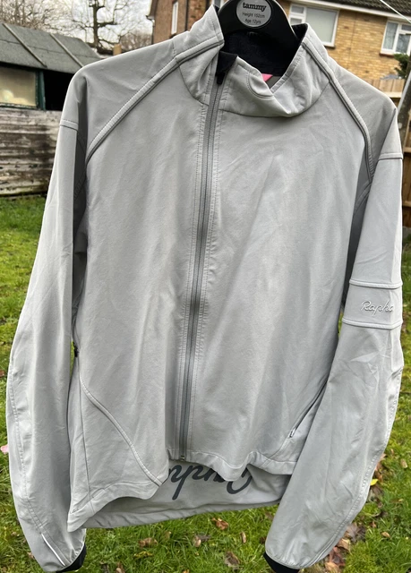 Rapha Classic Softshell Jacket Grey Lサイズ Rapha Classic Softshell Jacket Grey Lサイズ