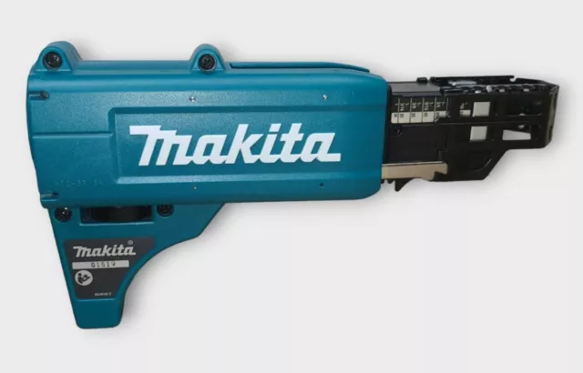 Makita 199146-8 Auto-Feed Attachment Set for Drywall Screwdrivers DFS452Z DFS250