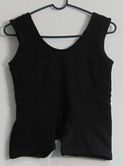 Titan Squat/Deadlift Suit for 65-85 Pound Lifter (Approx. Size 2XS) Black (LU)