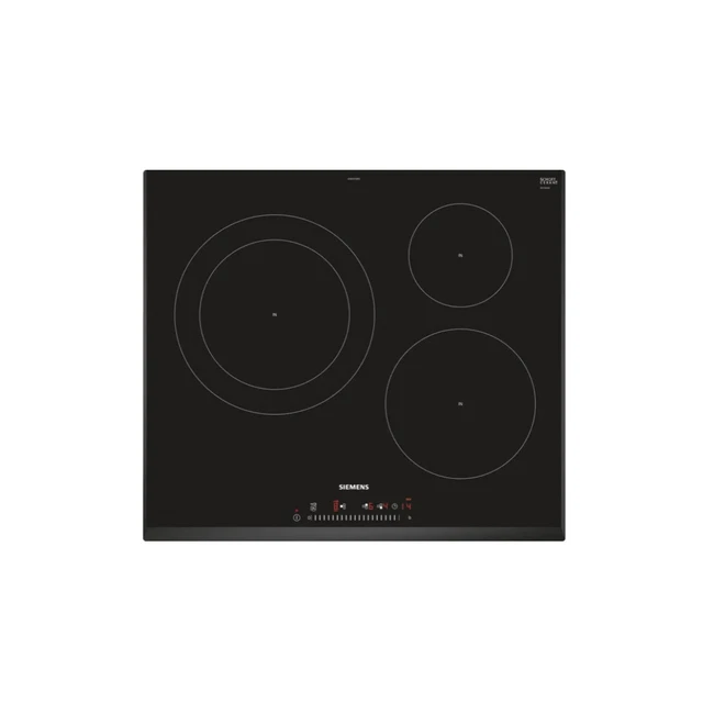 Plaque Induction Siemens 3 Feuxnull