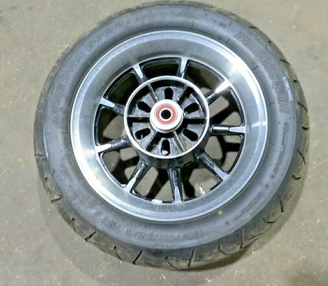 2020 Kawasaki Vulcan Voyager 1700, Oem Rear Wheel & Bridgestone Tire (Ops7030)