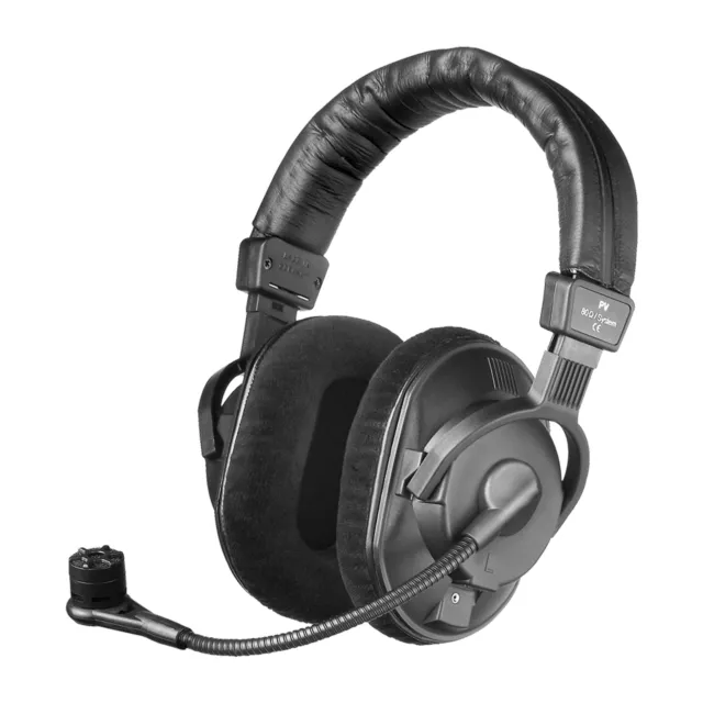 beyerdynamic DT 297 PV MKII 80 ohm - Kopfhörer mit Mikrofon