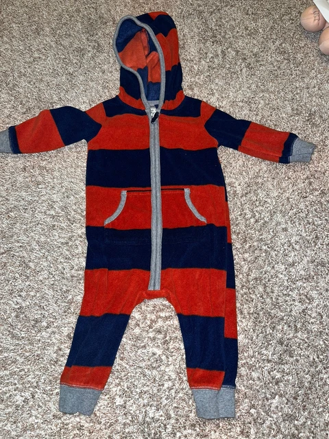 Infant Boy 9 MONTHS Size Clothes 7 Pc Lot Baby Onesies Carters Gerber Star Wars 6