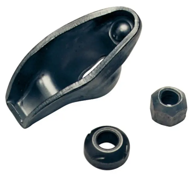 Proform 66905 Engine Engine Rocker Arms; Long-Slot Stamped Style; 1.5 Ratio; 3/8