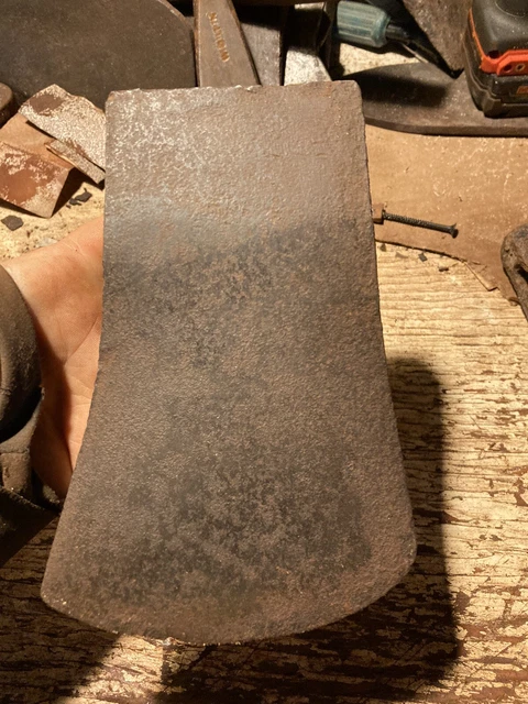 Collins Old Timer Axe Head 9