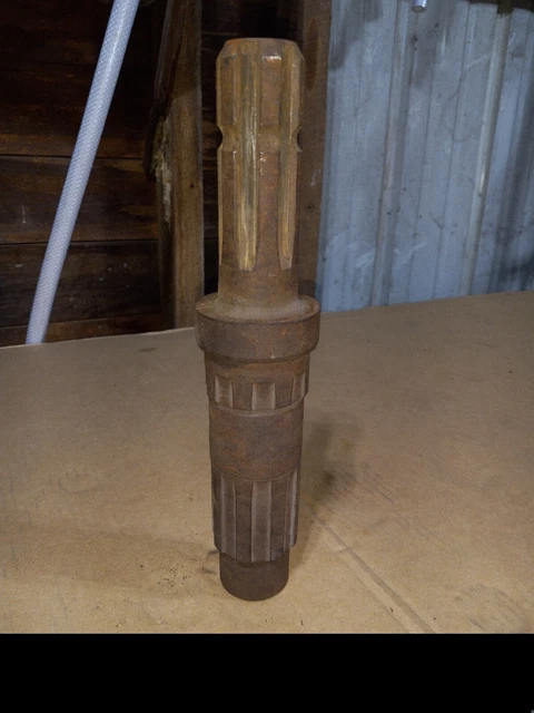 540 Pto Shaft