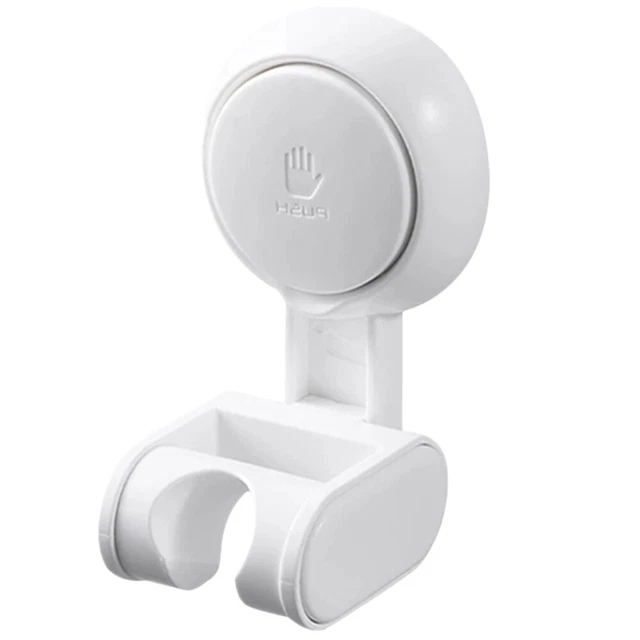 Soporte aspirador ajustable montado en pared baño cabezal de ducha