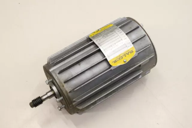 BALDOR GM25016 1425 1,2 1200:1 400V 0,27 A Getriebemotor 25E015W019G2