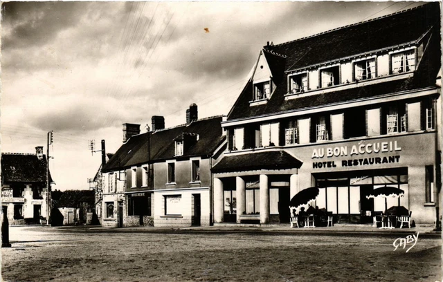 CPA JUVIGNY-sous-ANDAINE - 8 km from BAGNOLES-de-l'ORNE - La (356108)