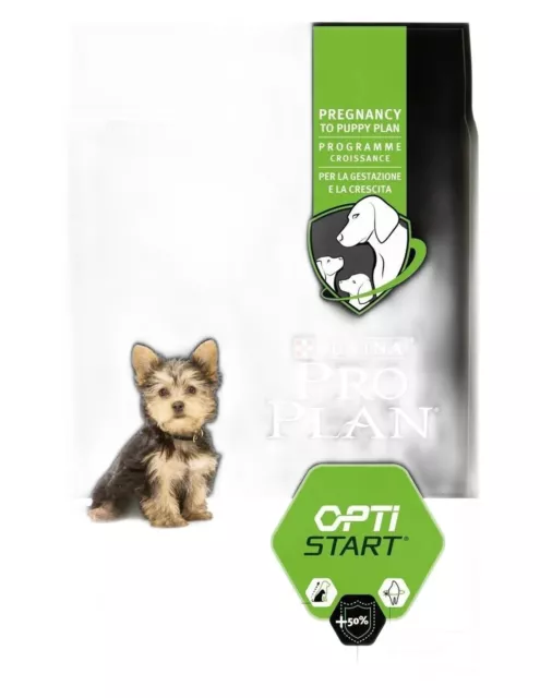 Purina Proplan Puppy Petit et Mini Optistart 3 KG