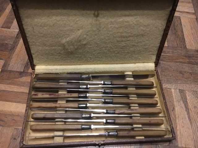 COFFRET 12 COUTEAUX Appolonox EUR 40,00 - FR