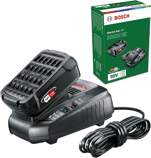 Bosch 18v battery 2.5 ah clearance