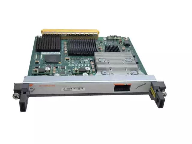 LOT 5x Cisco SPA-1x10GE-L-V2 10 Gigabit Ethernet Shared Port Adapter Q_
