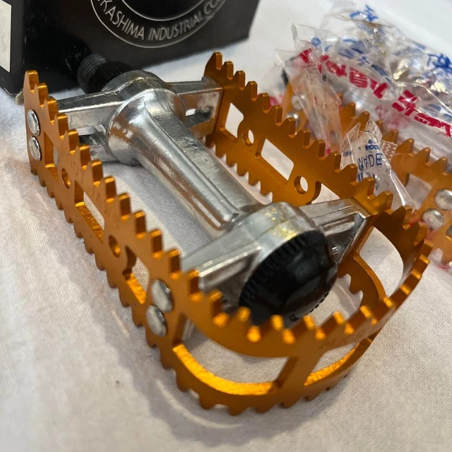デッドストック MKS BM-10 BMX 9/16 Old School