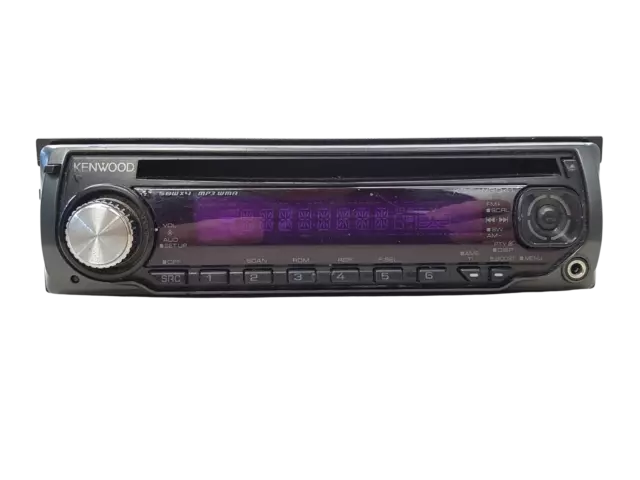 Radio Cd MP3 AUX Kenwood KDC-W3041A