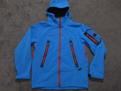 MAMMUT TROVAT TOUR HS Jacket Men 