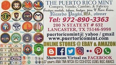 $25 RITZ CARLTON Casino SAN JUAN Puerto Rico GREEN UV dot Security Chip PAULSON 