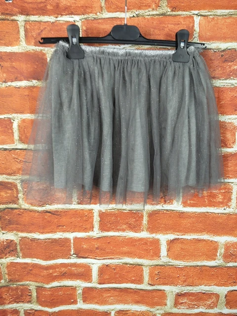 Girls Bundle Age 9-10 Years Zara M&S Etc Skirt Shorts Party Denim Leopard 140Cm 2