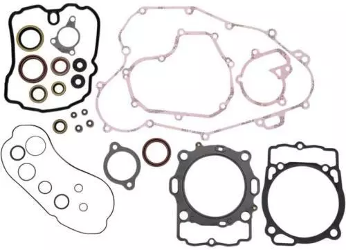 Moose Racing Complete Gasket Kit with Oil Seals 0934-2894 Complete w/ Oil Seals
