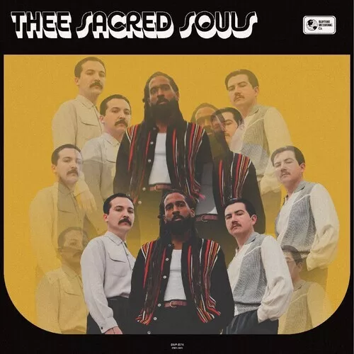 Thee Sacred Souls - Thee Sacred Souls [Used Very Good Vinyl LP] Digital Download