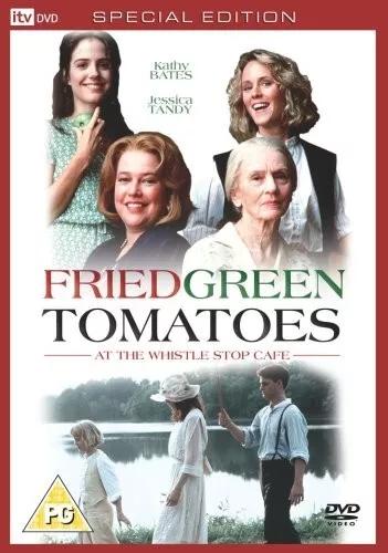 Fried Green Tomatoes At The Whistle Stop Cafe (UK IMPORT) [DVD][Region B/2] NEW