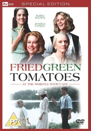 Fried Green Tomatoes At The Whistle Stop Cafe (UK IMPORT) [DVD][Region B/2] NEW