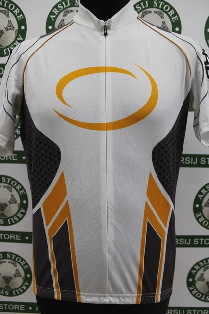 Maillot Cyclisme La Vie Claire Vintage Taille M – E690, Trikot Jersey Occasion