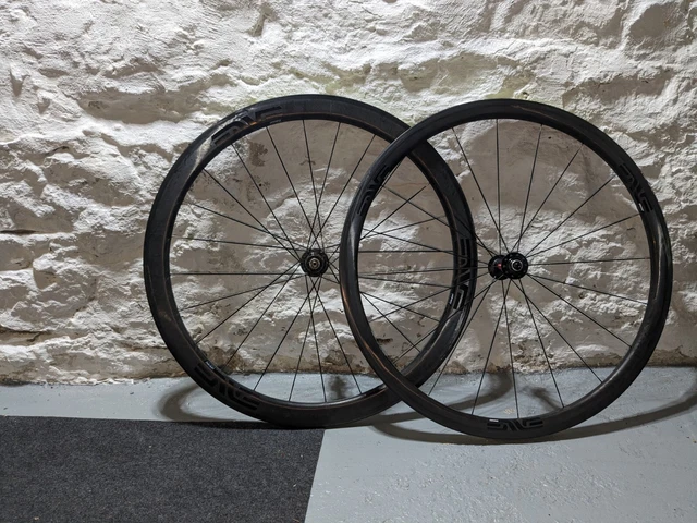 enve rim brake wheelset