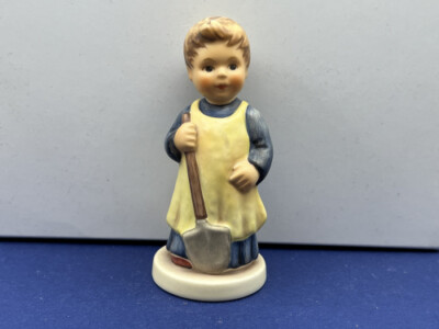Devoir 1 Choix Noch Bêcher 9,5 Cm Inclus Ovp Hummel Hummel Figurine 727 Muss Top 