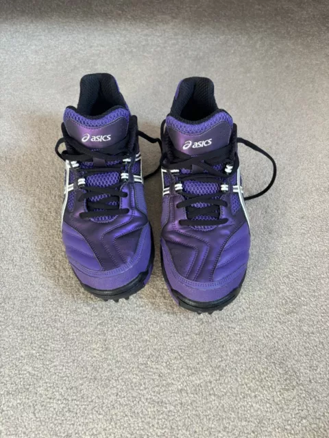 ASICS Gel Hockey Shoes Size 8