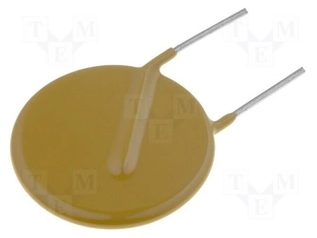 Sécurité: Ptc Polymère Ø0 , 81x7, 6mm EX300-V1 Tht-Polymersicherungen 3A