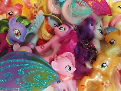 My Little Pony, G4, 3in and under, Multi-listing, You Pick.