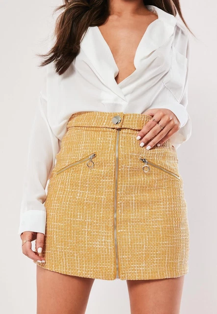 Tweed skirt plt on sale