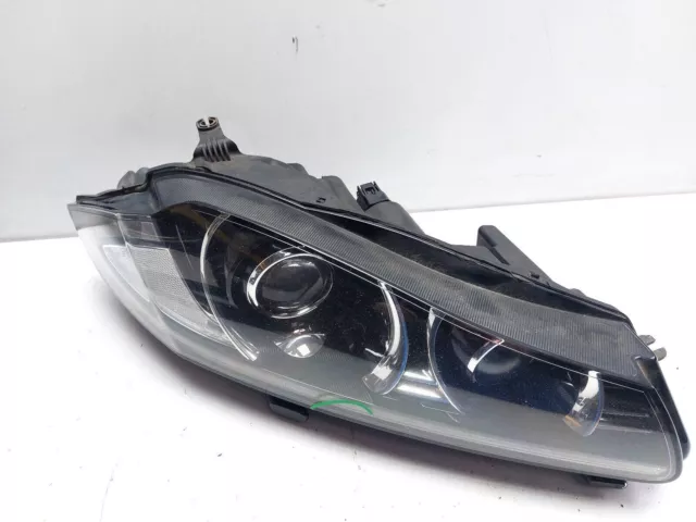 Jaguar Xf X250 2013 Facelift Xenon Headlight Front Right Driver Side Offside