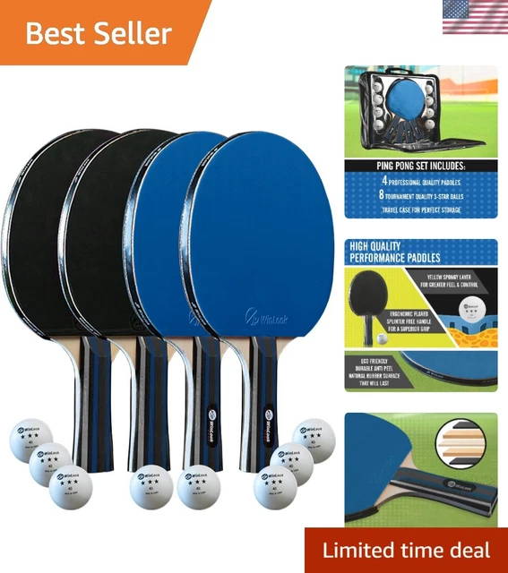 ミズノアルファジャパン ホワイト 25.5cm Paddles, Table Tennis, Ping Pong, Indoor Games, Sporting