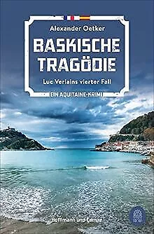 Baskische Tragödie: Luc Verlains vierter Fall von O... | Buch | Zustand sehr gut