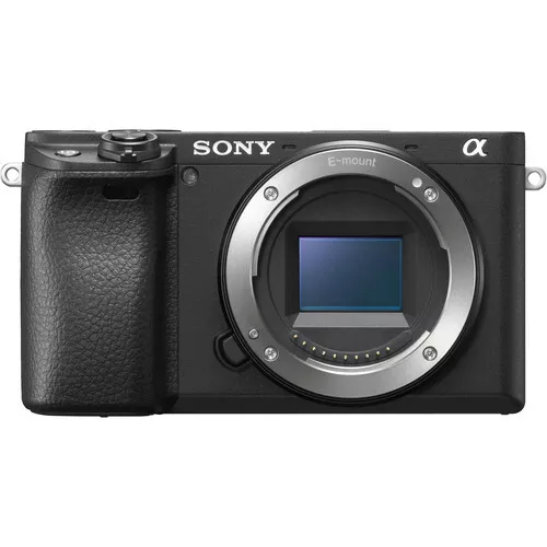 Sony A6400 ILCE-6400 Digital Camera Black Multi (kit Box) No extra cost