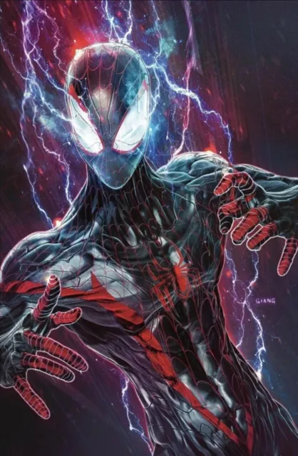 Amazing Spiderman #29 Nycc 2023 John Giang  Swing-Shot Virgin Variant (Nm)