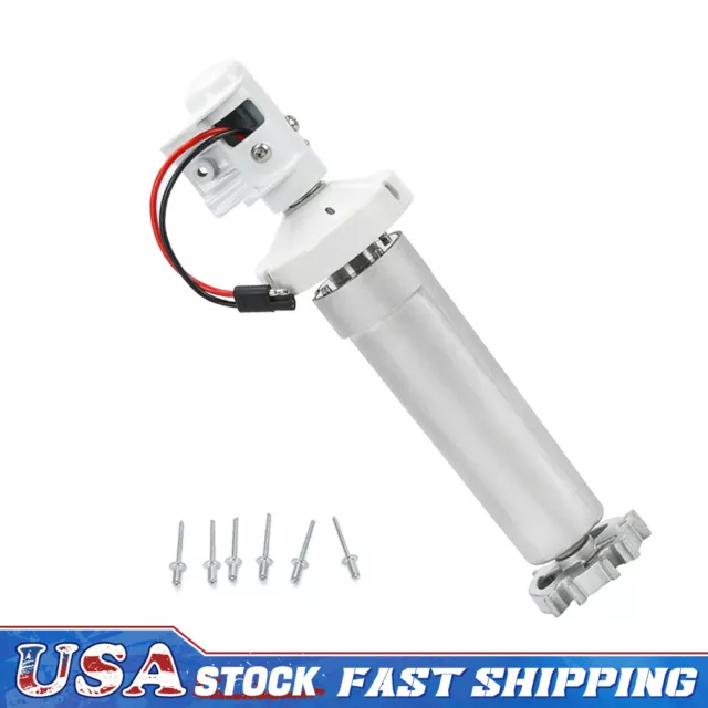 3310423.209B for Dometic 9100 Power RV Awning Motor Torsion Assembly Rh White