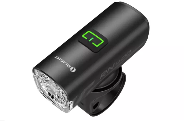 OLIGHT RN 400 Éclairage Vélo Étanche IPX 7 Lampe Avant Vélo Puissante 400 Lumens