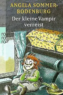 Der kleine Vampir verreist von Sommer-Bodenburg, Angela | Buch | Zustand gut