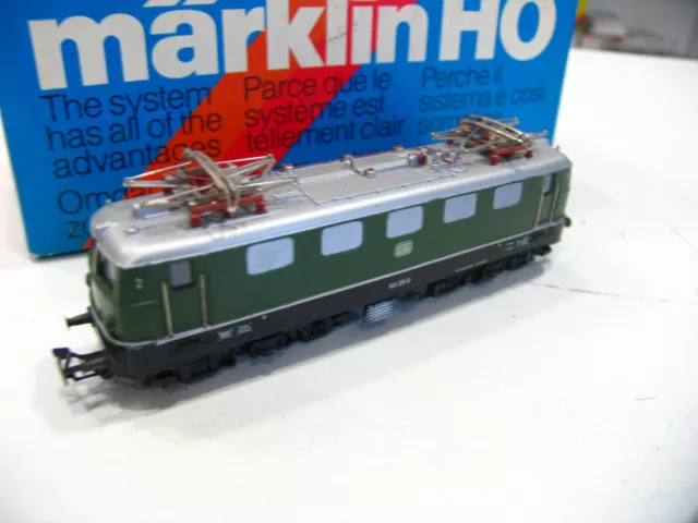 MÄRKLIN 3037 E-LOK BR 141 der DB   KL231