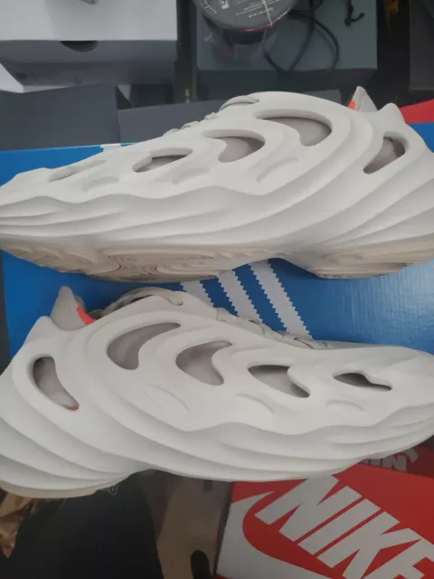 adidas adiFOM Q Off White GY4455 Size 10