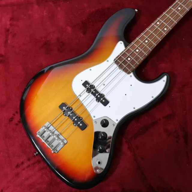 7360 Fender Japan Jazz Bass Sunburst