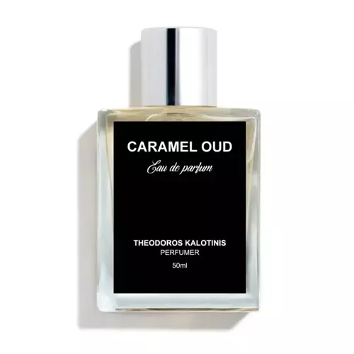 CARAMEL OUD EAU DE PARFUM 50ML -  Theodoros Kalotinis