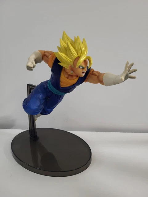 Vegito Figure Dragonball Super CHOSENSHI RETSUDEN Vol.2/Banpresto/Bandai Spirits