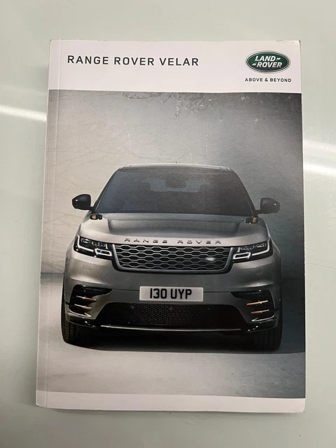 Wallet & Owner´s Manual / Handbook MG HS Plug-in Hybrid From 2023