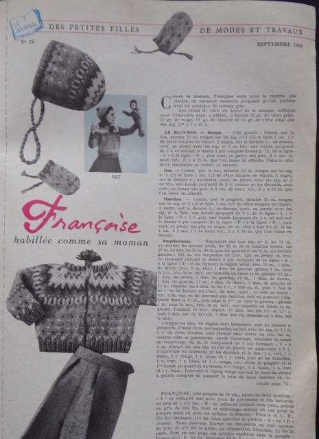 MODÈLE BARBOTEUSE DINAN Modèles Layette • Pingouin