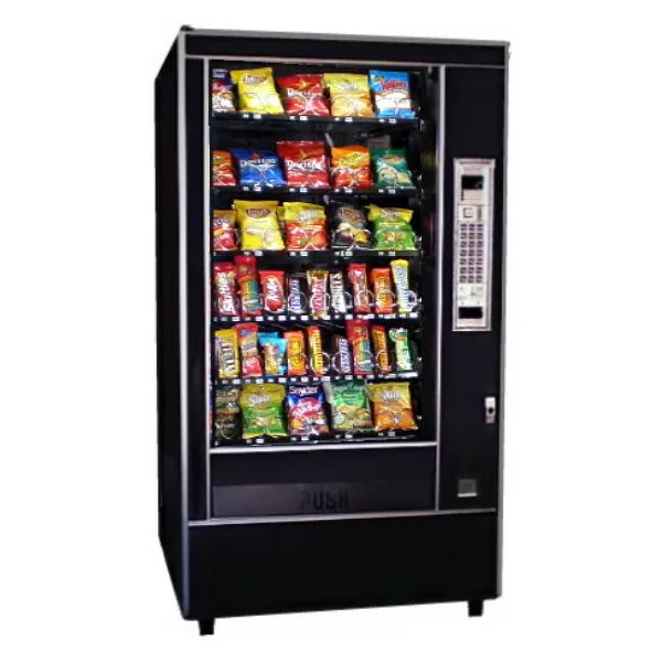 Automatic Products AP 7600 Refurbished Snack Vending Machine FREE SHIPPING